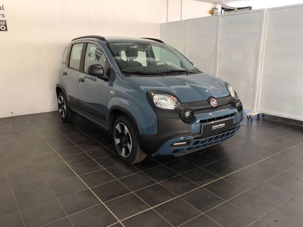 Fiat Panda usata a Torino (3)