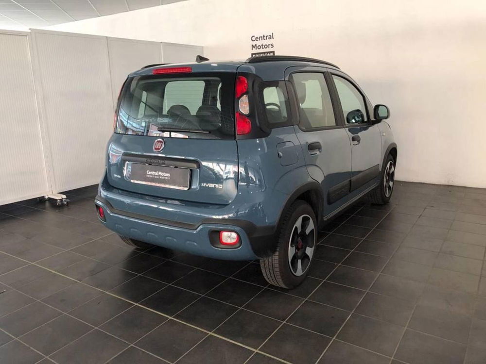 Fiat Panda usata a Torino (4)