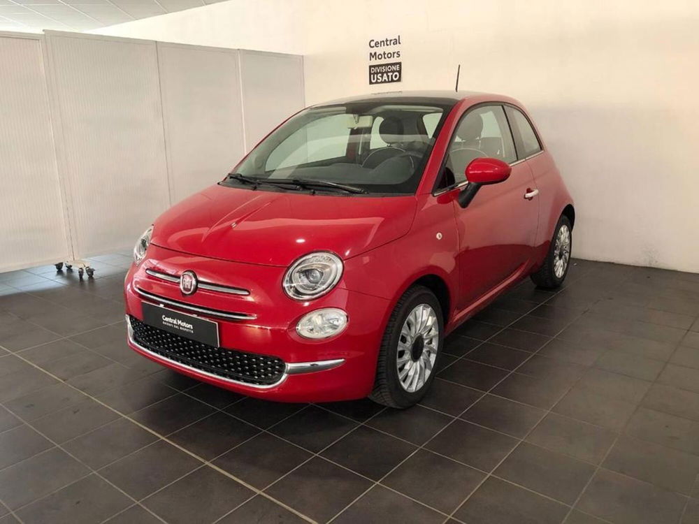 Fiat 500 usata a Torino