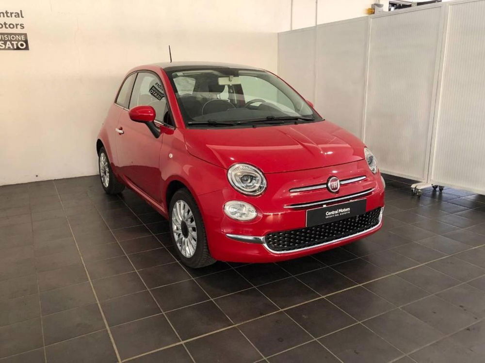 Fiat 500C Cabrio usata a Torino (3)