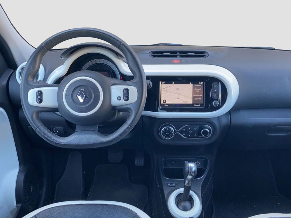 Renault Twingo usata a Roma (10)