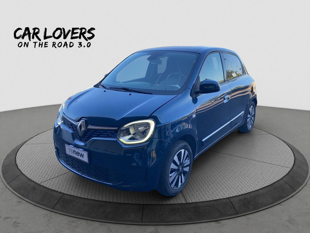 Renault Twingo usata a Roma (2)