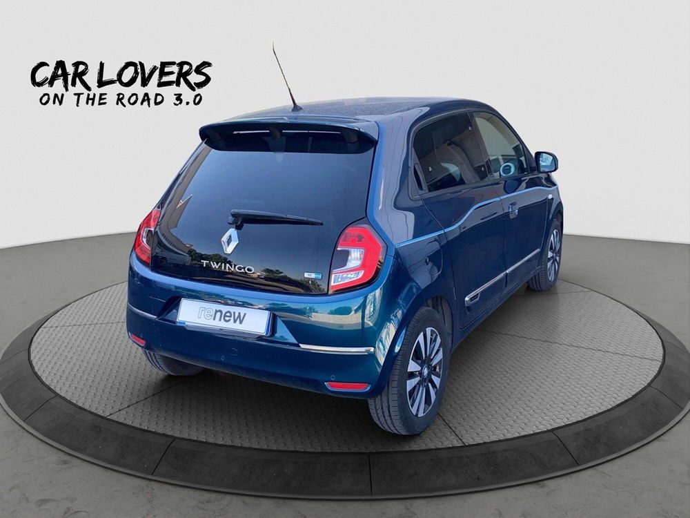 Renault Twingo usata a Roma (3)