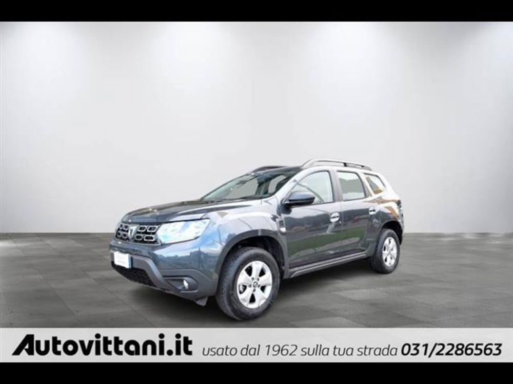 Dacia Duster usata a Como