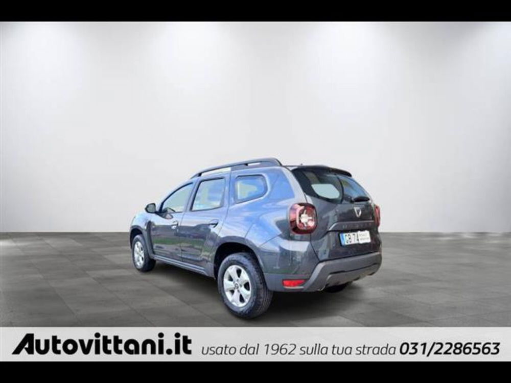 Dacia Duster usata a Como (5)