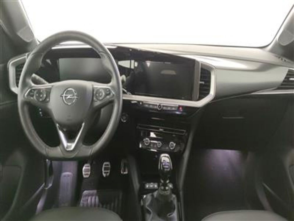 Opel Mokka usata a Bari (14)