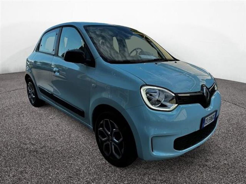 Renault Twingo usata a Torino