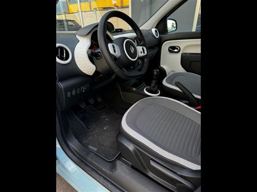 Renault Twingo usata a Torino (11)