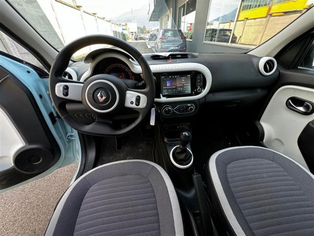 Renault Twingo usata a Torino (15)