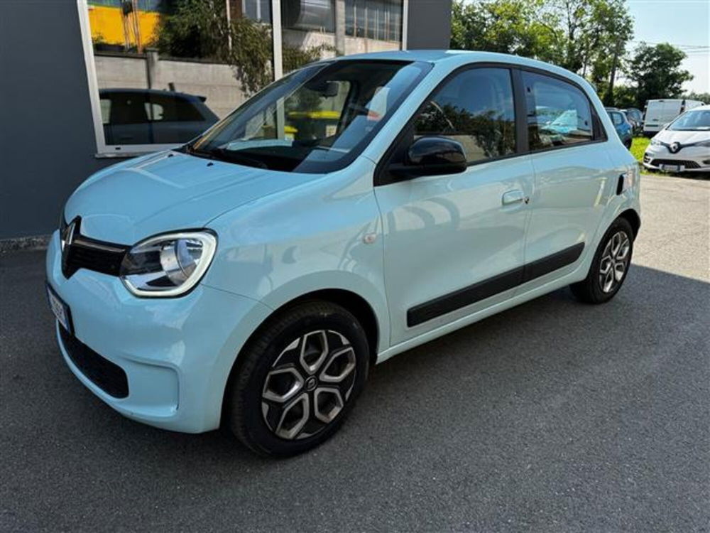 Renault Twingo usata a Torino (2)