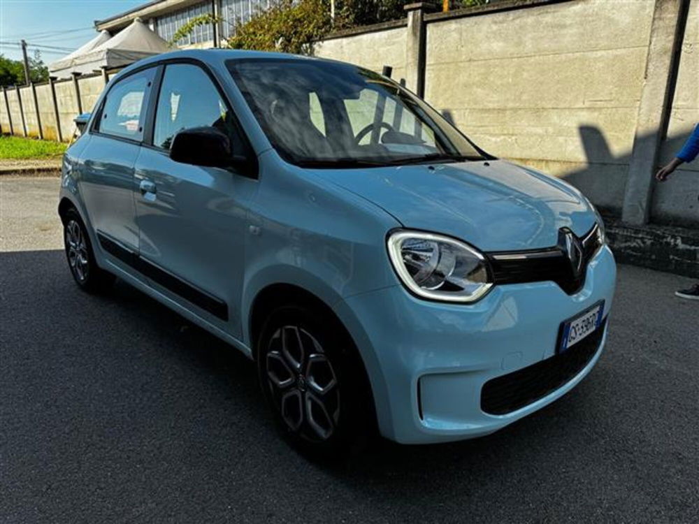 Renault Twingo usata a Torino (4)