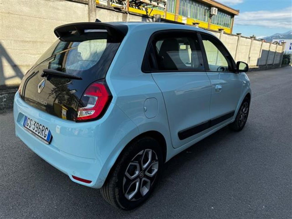 Renault Twingo usata a Torino (5)