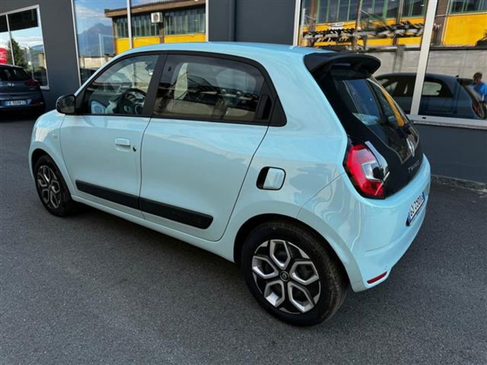 Renault Twingo usata a Torino (6)