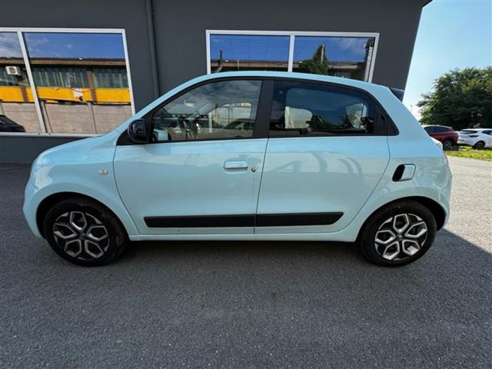 Renault Twingo usata a Torino (7)