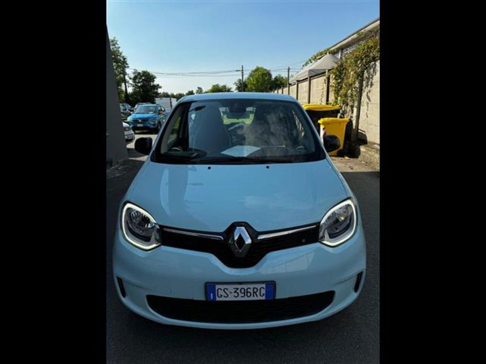 Renault Twingo usata a Torino (8)