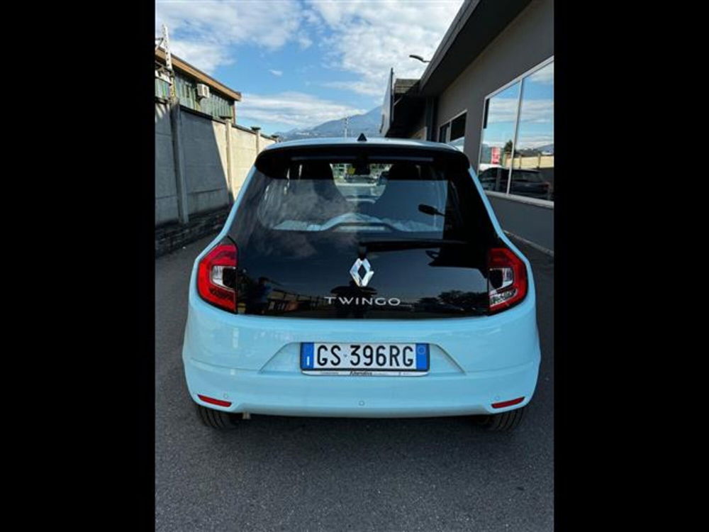 Renault Twingo usata a Torino (9)