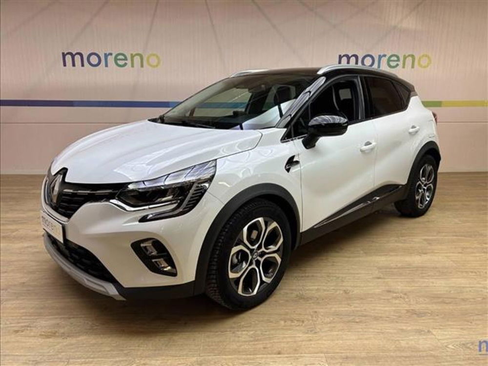 Renault Captur usata a Bologna