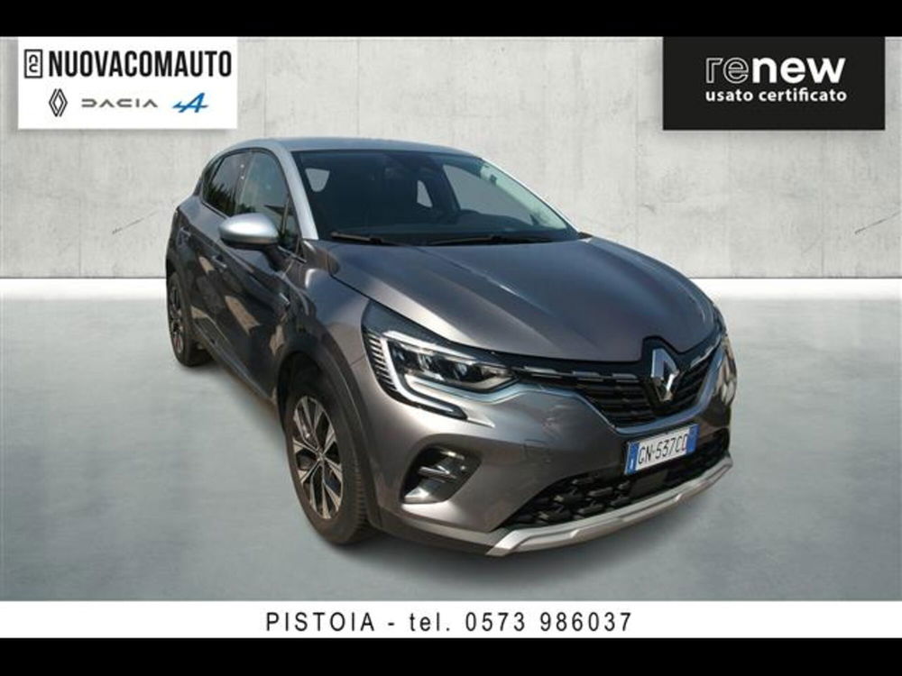 Renault Captur usata a Firenze (3)