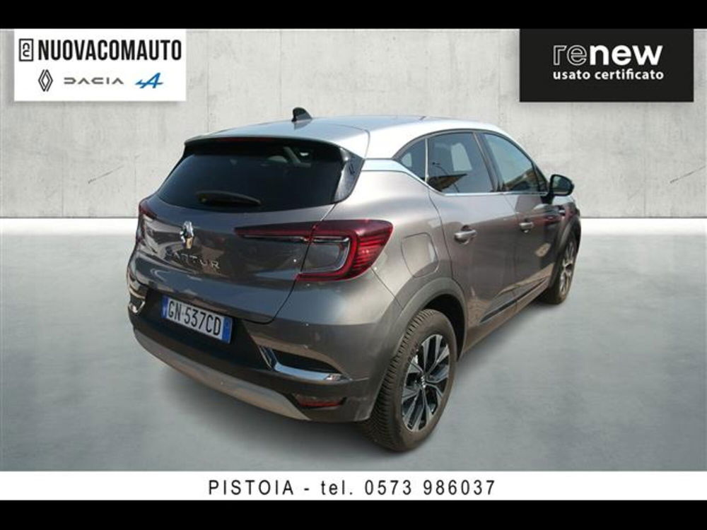 Renault Captur usata a Firenze (4)