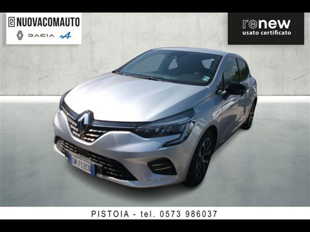 Renault Clio usata a Firenze