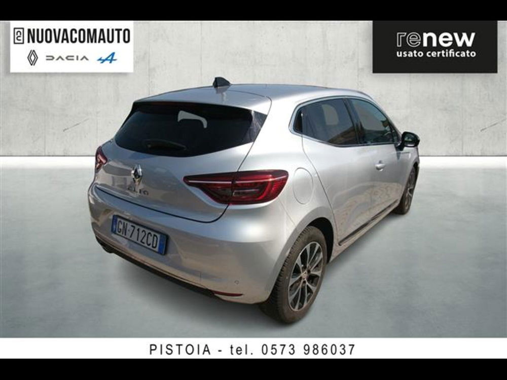 Renault Clio usata a Firenze (3)