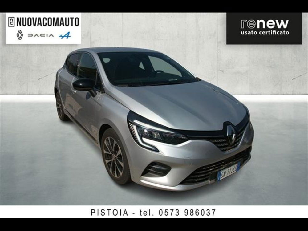 Renault Clio usata a Firenze (4)