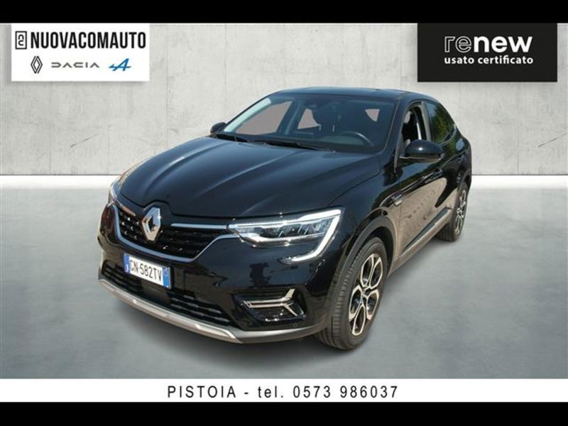 Renault Arkana 140 CV EDC Intens del 2023 usata a Sesto Fiorentino