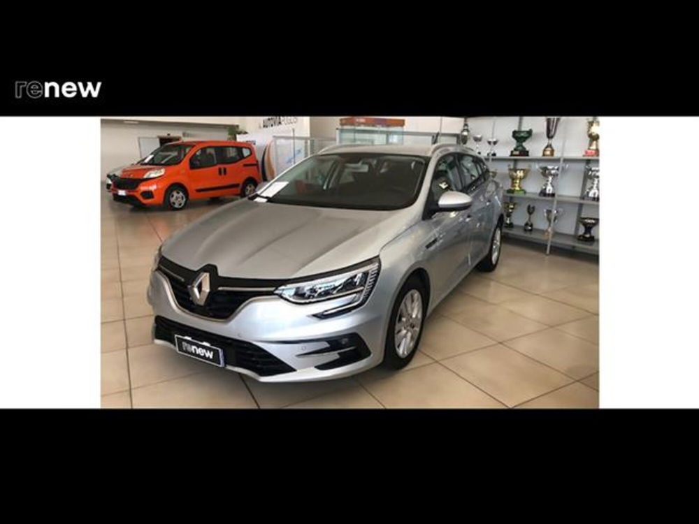 Renault Mégane Sporter usata a Catania