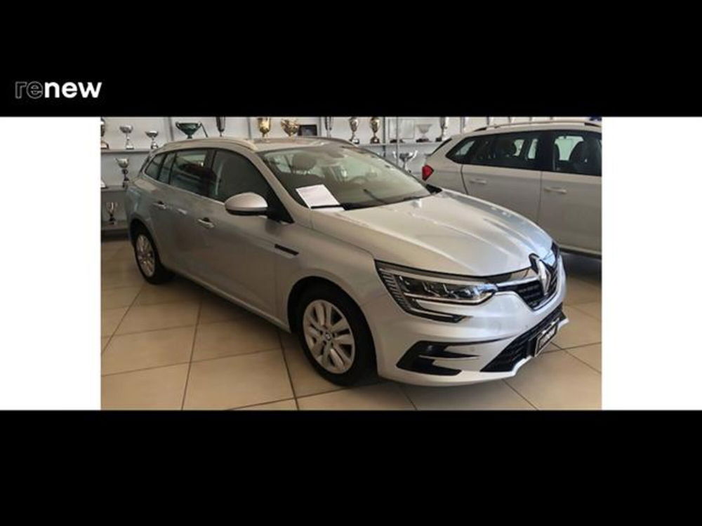 Renault Mégane Sporter usata a Catania (5)