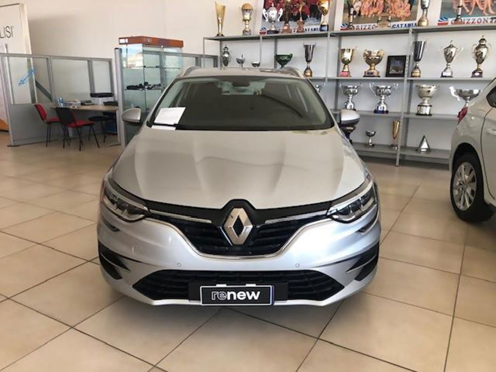 Renault Mégane Sporter usata a Catania