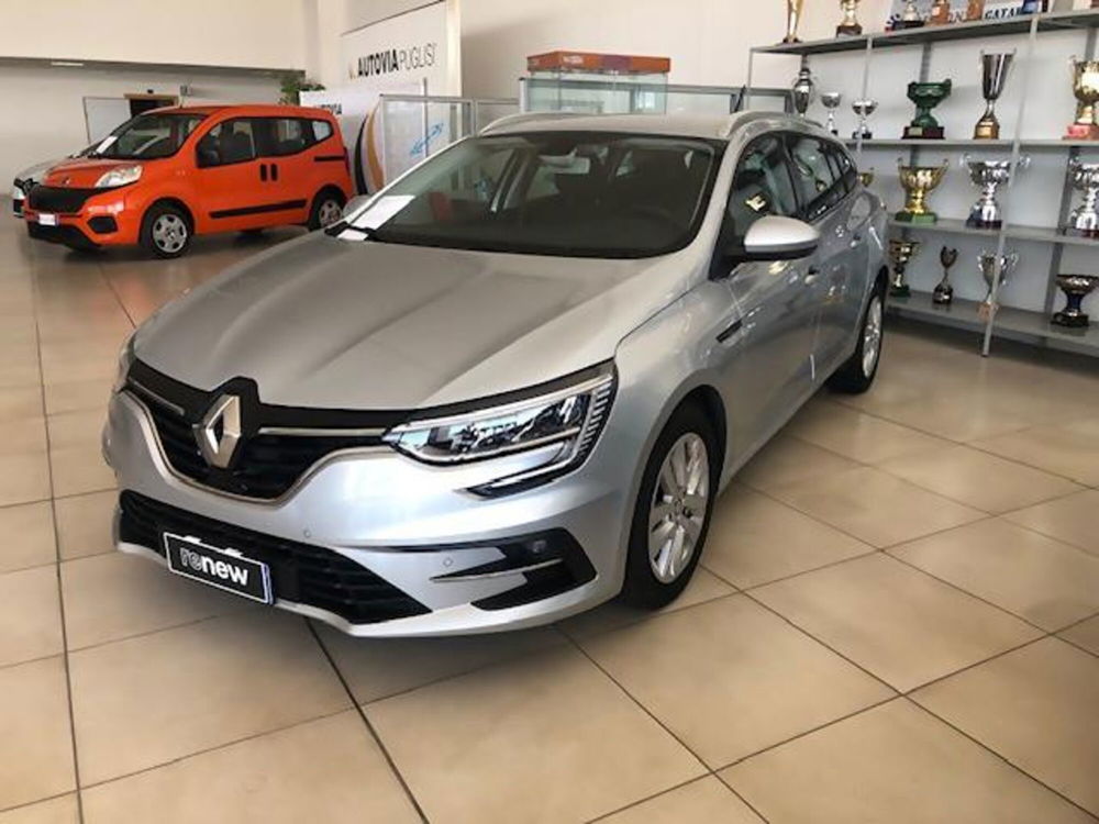 Renault Mégane Sporter usata a Catania (6)