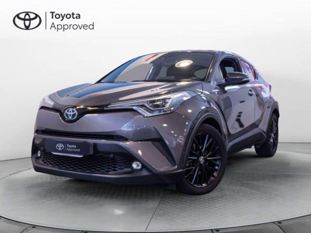 Toyota Toyota C-HR usata a Padova