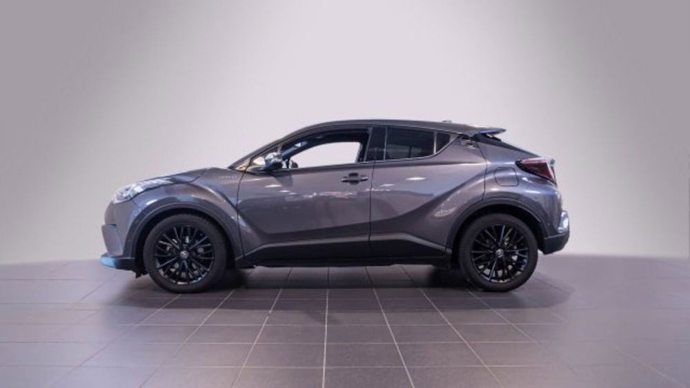 Toyota Toyota C-HR usata a Padova (3)