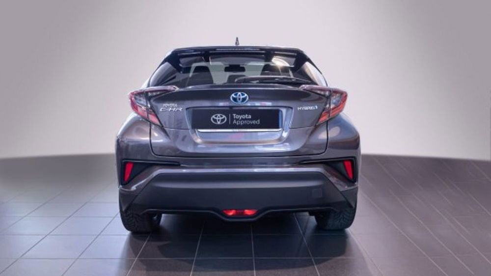 Toyota Toyota C-HR usata a Padova (4)