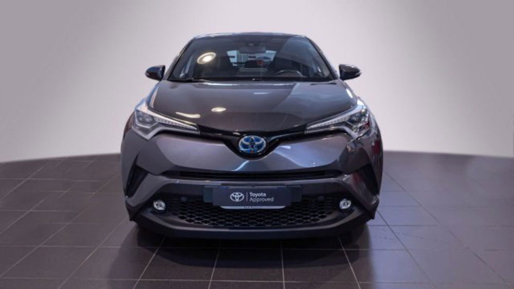 Toyota Toyota C-HR usata a Padova (5)