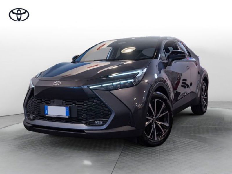 Toyota Toyota C-HR 2.0 hv Trend fwd e-cvt nuova a Limena