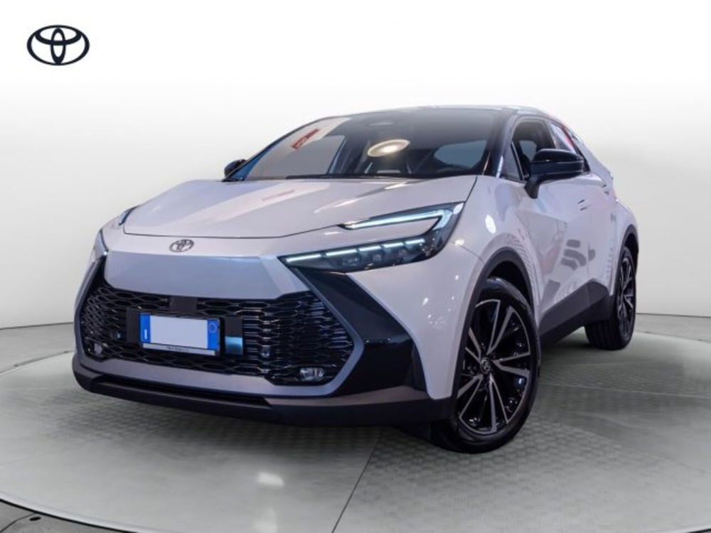 Toyota Toyota C-HR nuova a Padova