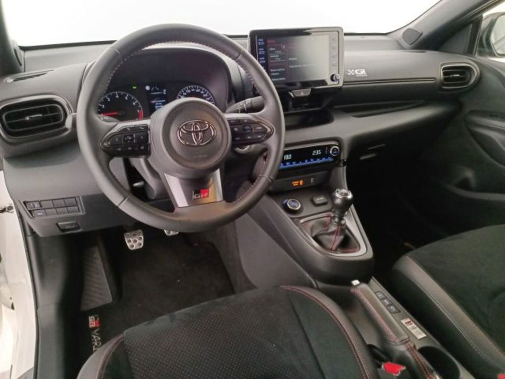 Toyota GR Yaris usata a Padova (15)