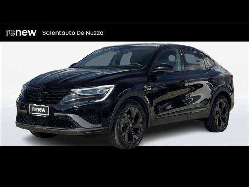 Renault Arkana 1.6 full hybrid Esprit Alpine 145cv del 2023 usata a Lecce