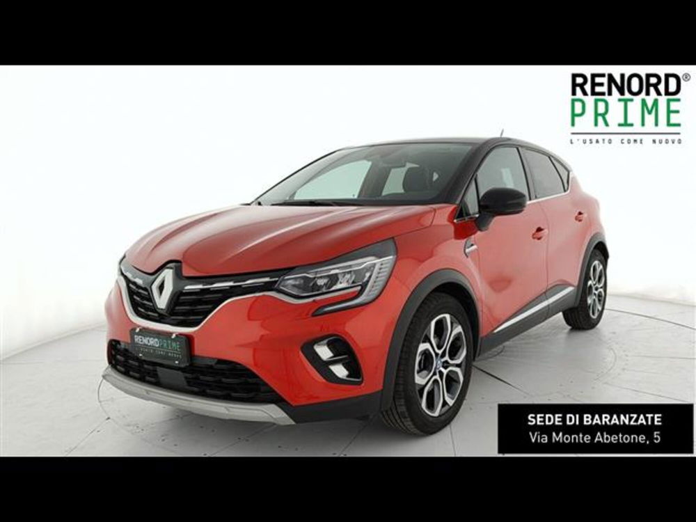 Renault Captur usata a Milano