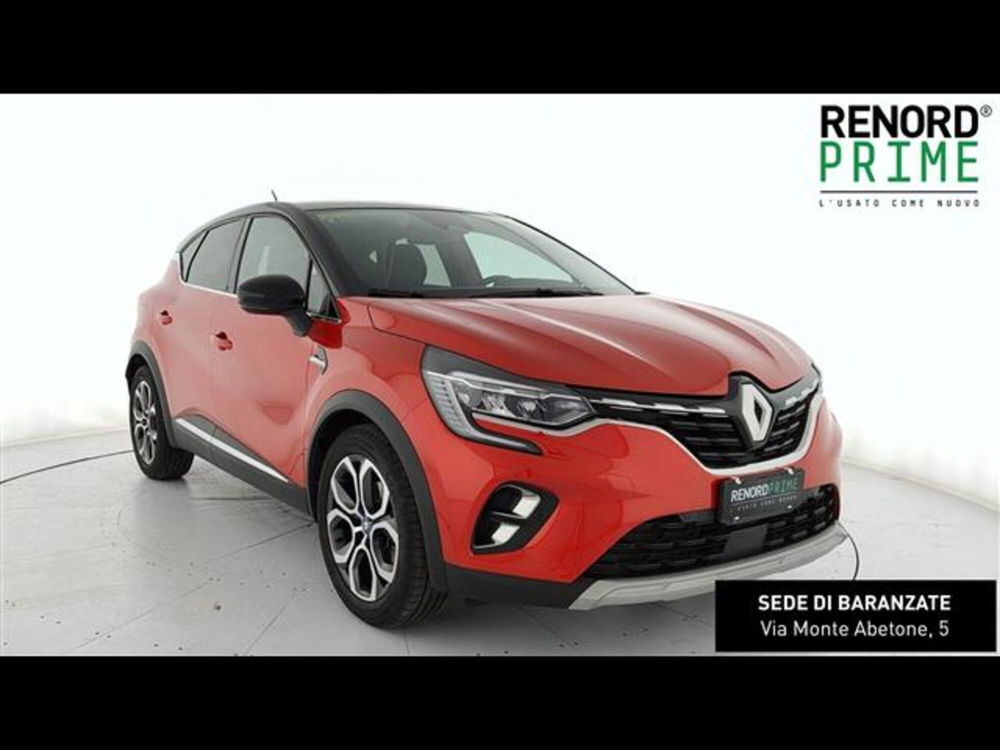 Renault Captur usata a Milano (6)