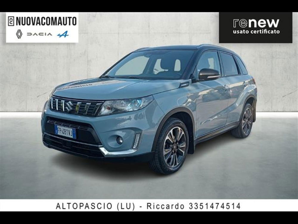 Suzuki Vitara usata a Firenze