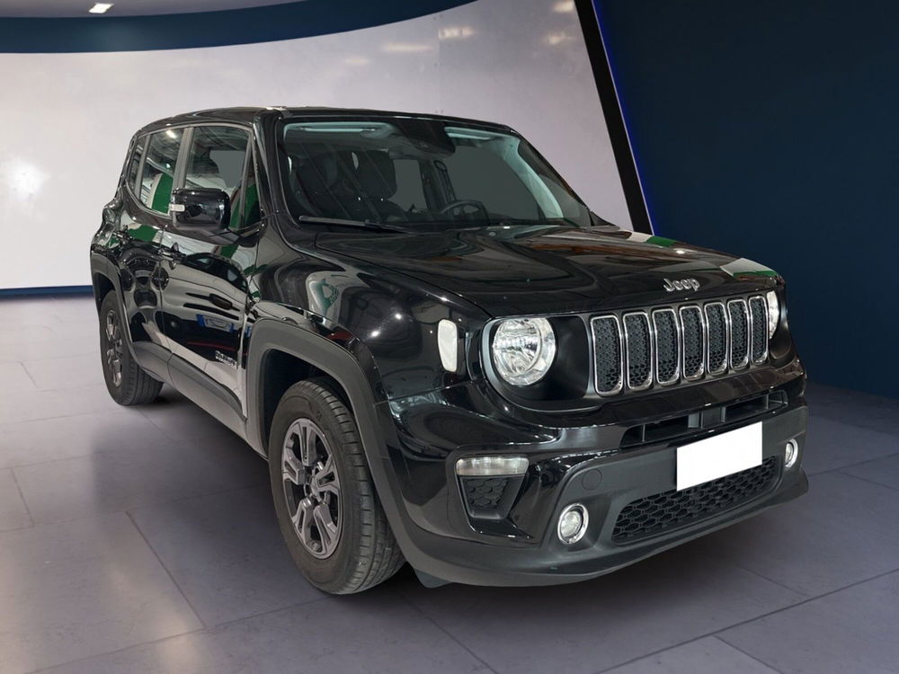 Jeep Renegade usata a Torino (2)