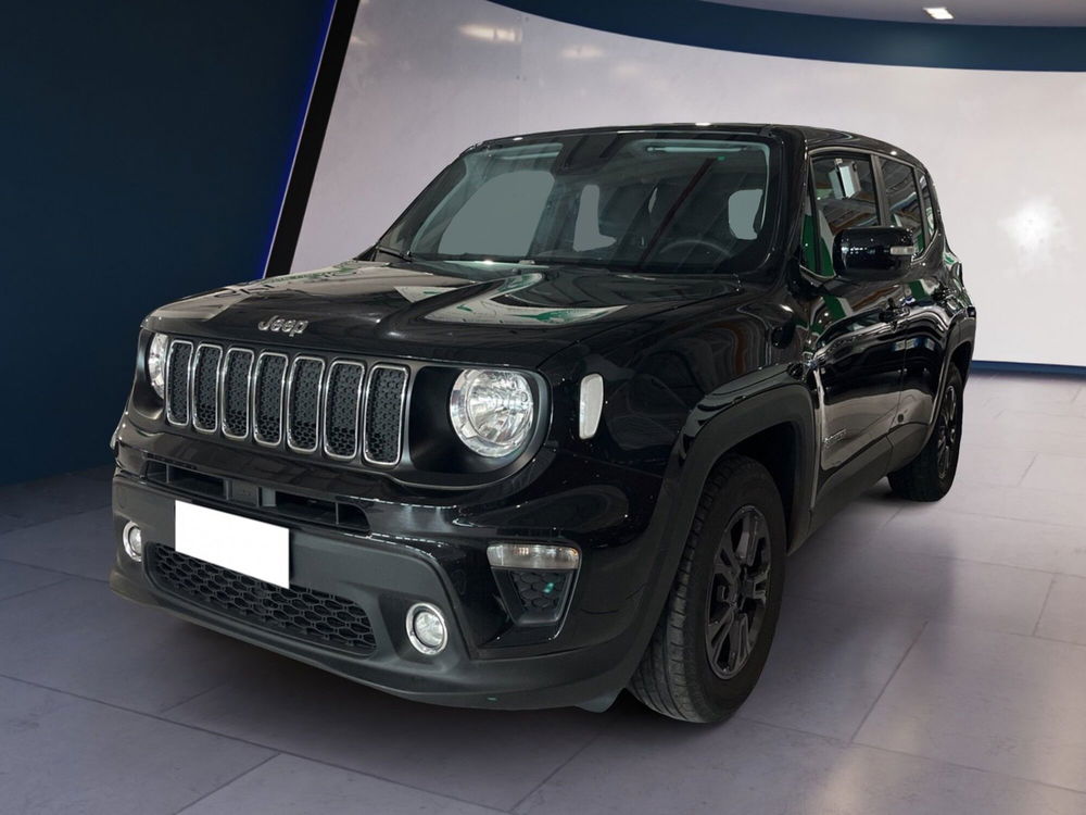 Jeep Renegade usata a Torino (3)