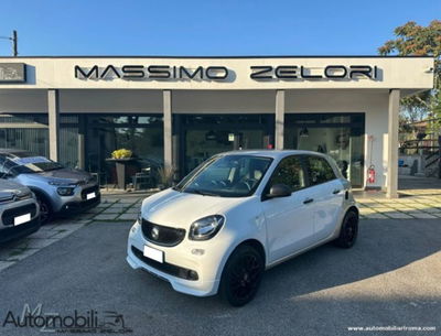 smart forfour forfour 70 1.0 Passion  del 2019 usata a Roma