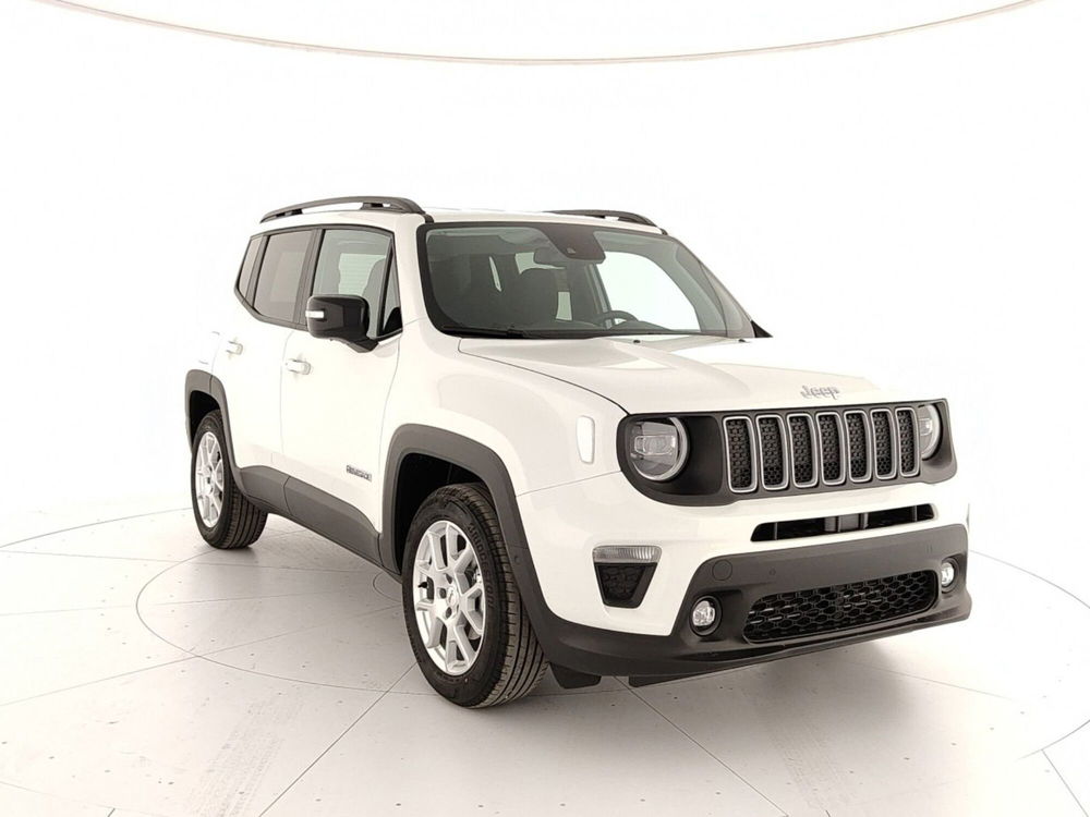 Jeep Renegade nuova a Caserta