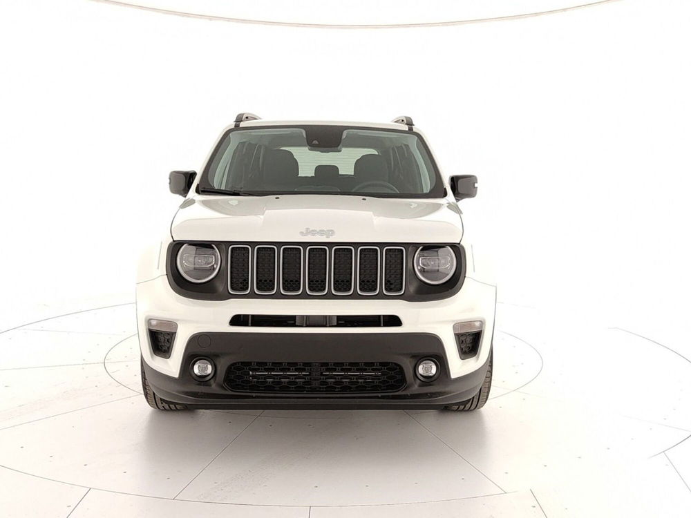 Jeep Renegade nuova a Caserta (2)