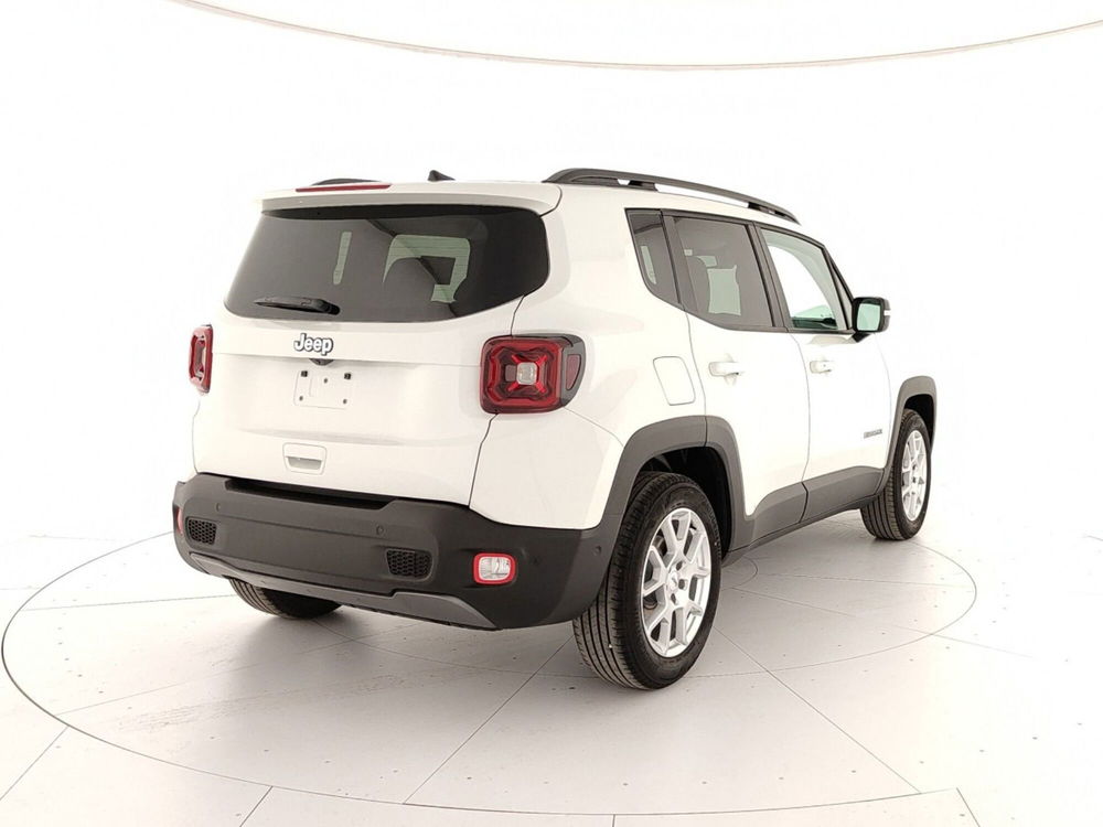 Jeep Renegade nuova a Caserta (6)