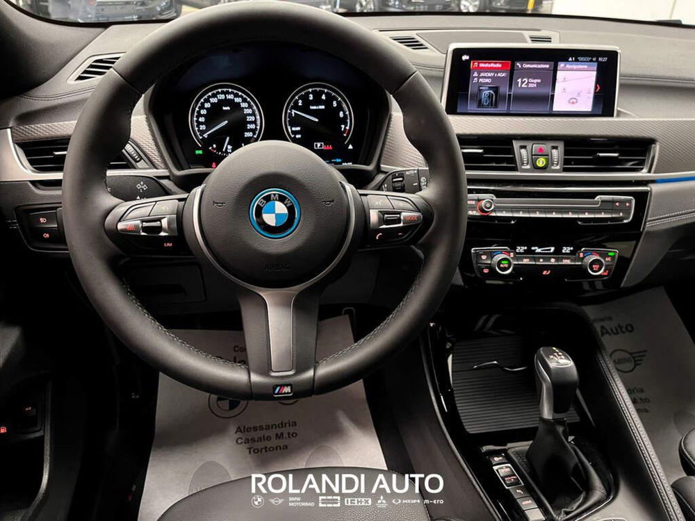 BMW X2 usata a Alessandria (11)