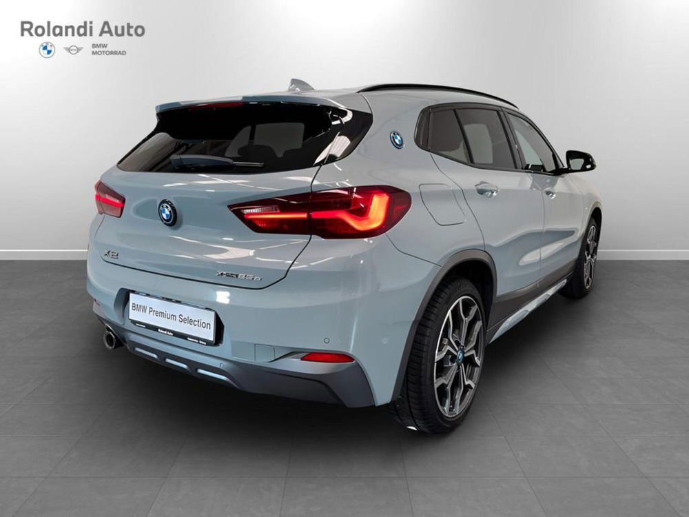 BMW X2 usata a Alessandria (3)